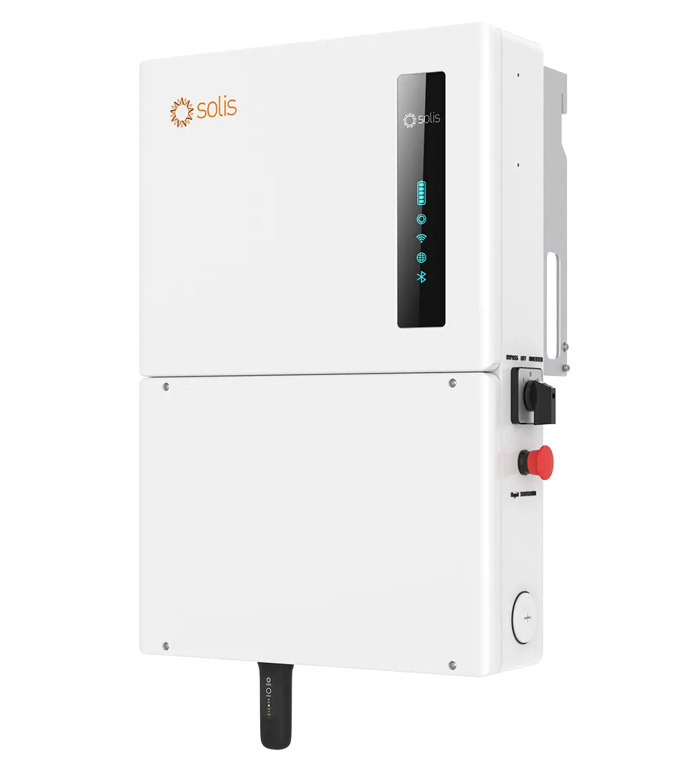 Solis 8KW Hybrid Inverter Pro