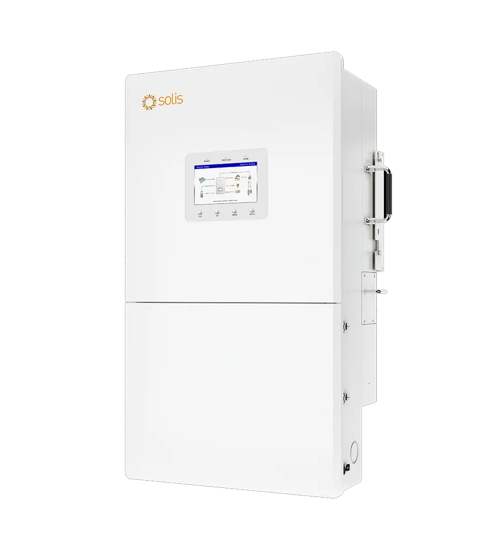 Solis 6KW Hybrid Plus Inverter IP66