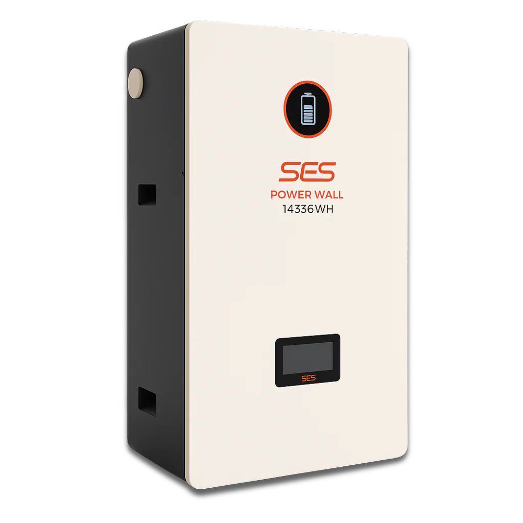 SES Power 14.33 KW 51.v280Ah Lithium Battery