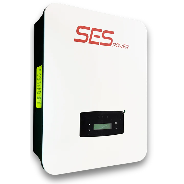 SES Power 20 Kw Ongrid Inverter