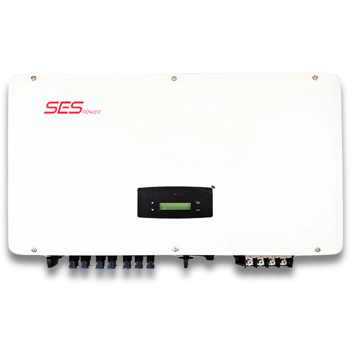 SES Power 50 Kw Ongrid Inverter