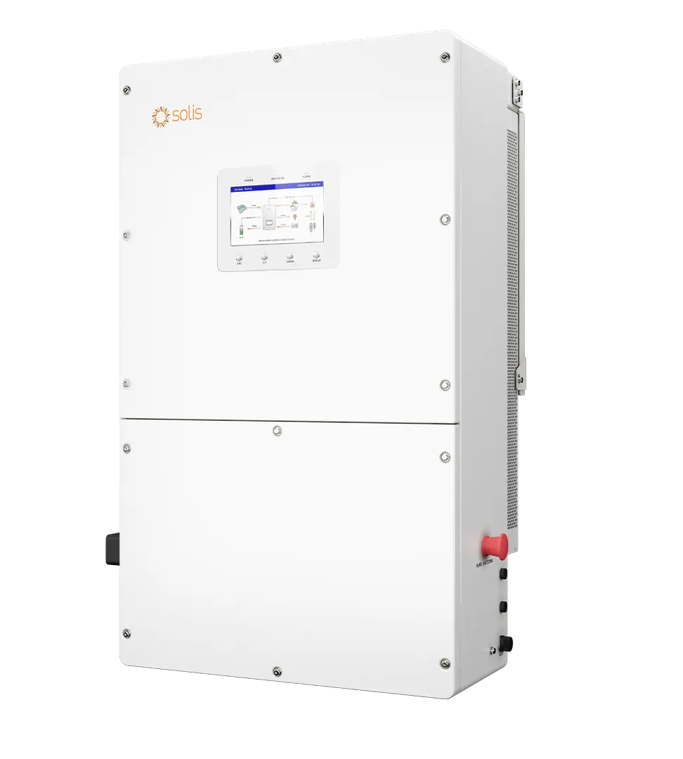 Hybrid Inverters