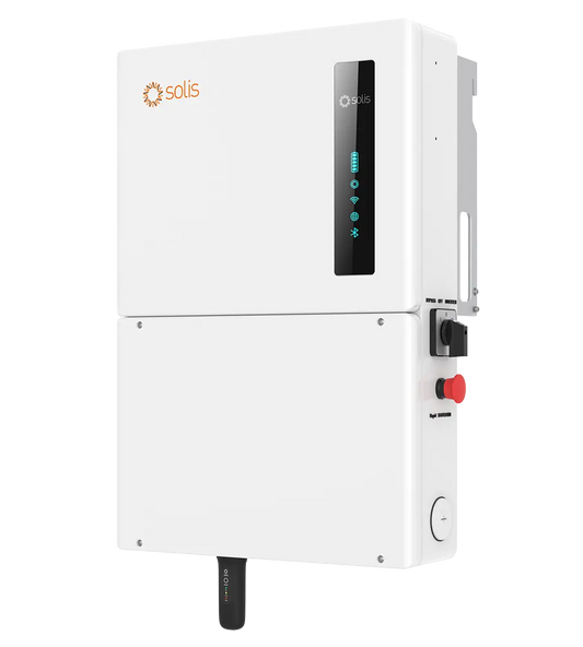 Solis 8KW Hybrid Inverter Pro