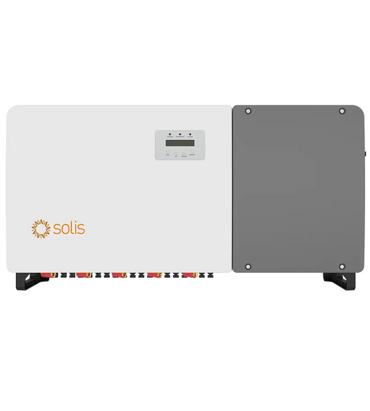 Solis 75-125 KW Ongrid Inverter Three Phase