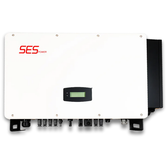 SES Power 100 Kw Ongrid Inverter