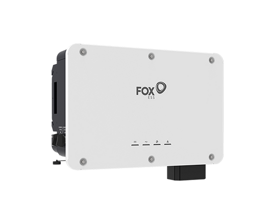 FOX 75kW Ongrid Inverter V-75 - Three Phase